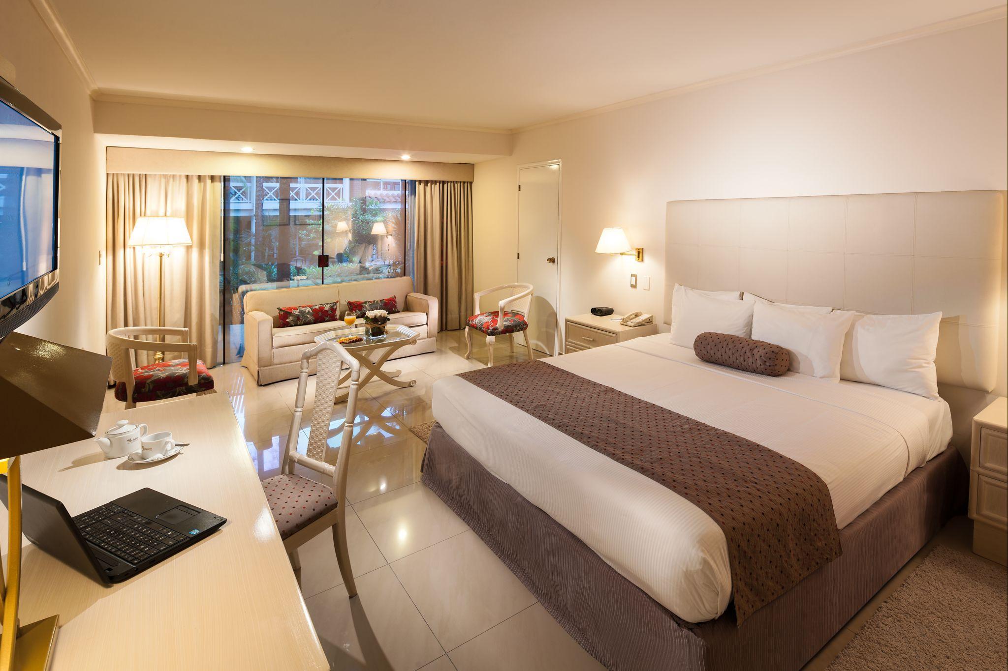 Los Tajibos, Santa Cruz De La Sierra, A Tribute Portfolio Hotel Kültér fotó