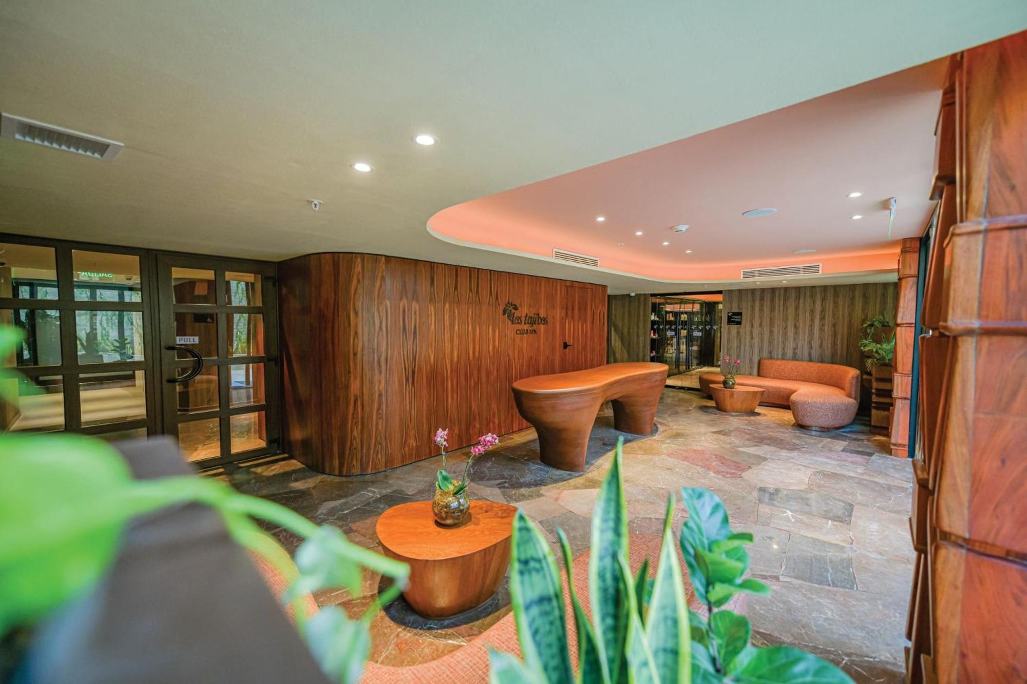 Los Tajibos, Santa Cruz De La Sierra, A Tribute Portfolio Hotel Kültér fotó