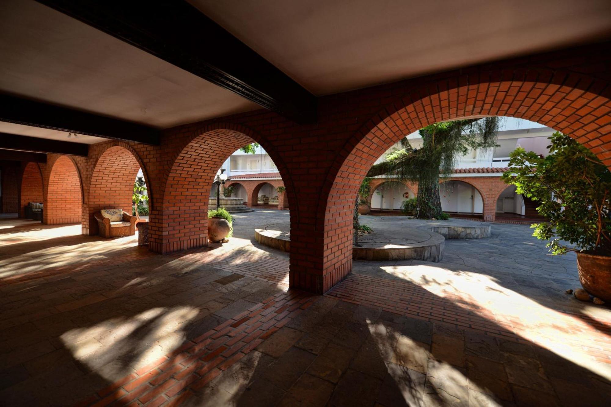 Los Tajibos, Santa Cruz De La Sierra, A Tribute Portfolio Hotel Kültér fotó