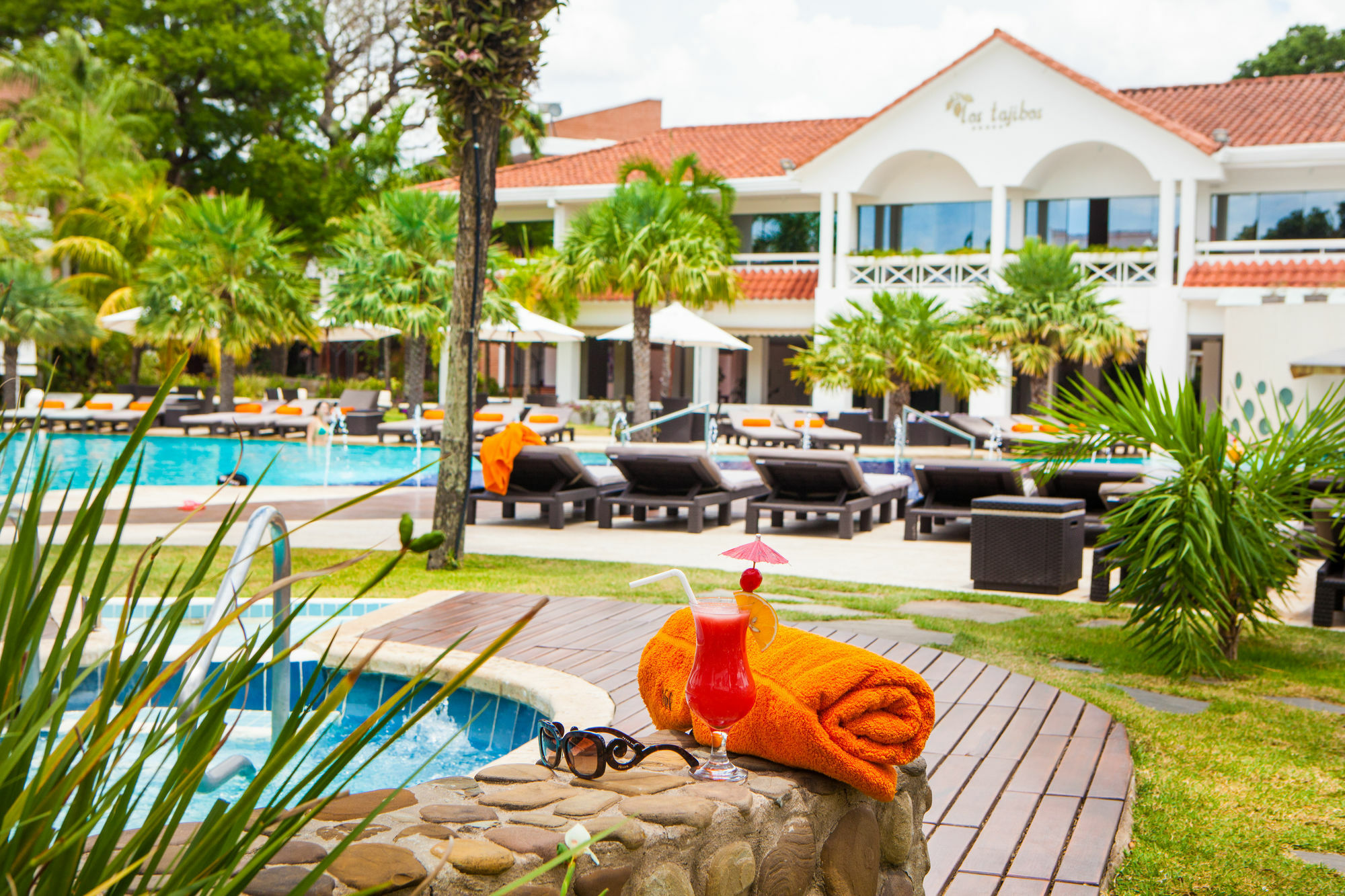 Los Tajibos, Santa Cruz De La Sierra, A Tribute Portfolio Hotel Kültér fotó